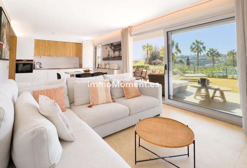 Resale - Apartment - Mijas - La Cala Golf