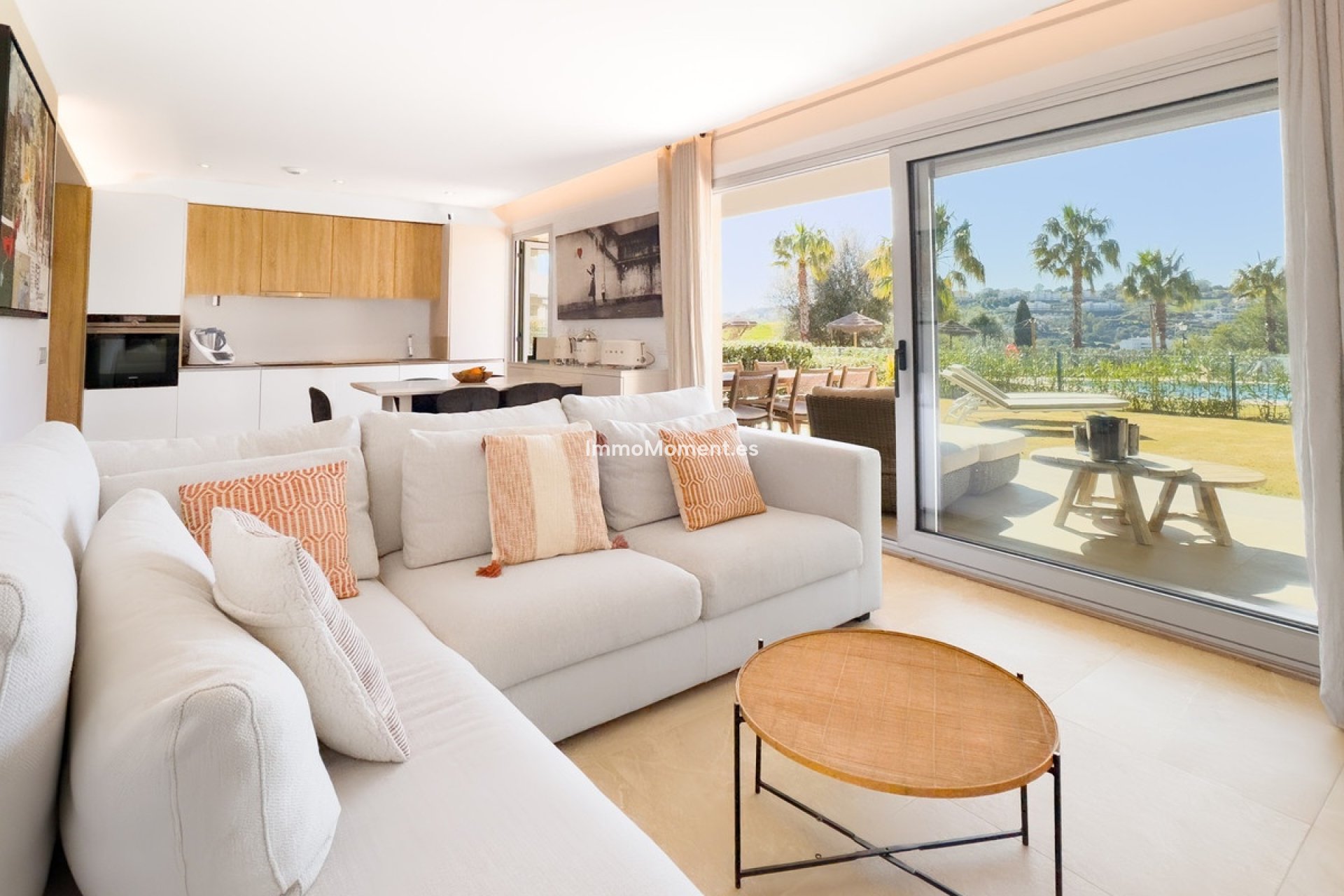 Resale - Apartment - Mijas - La Cala Golf