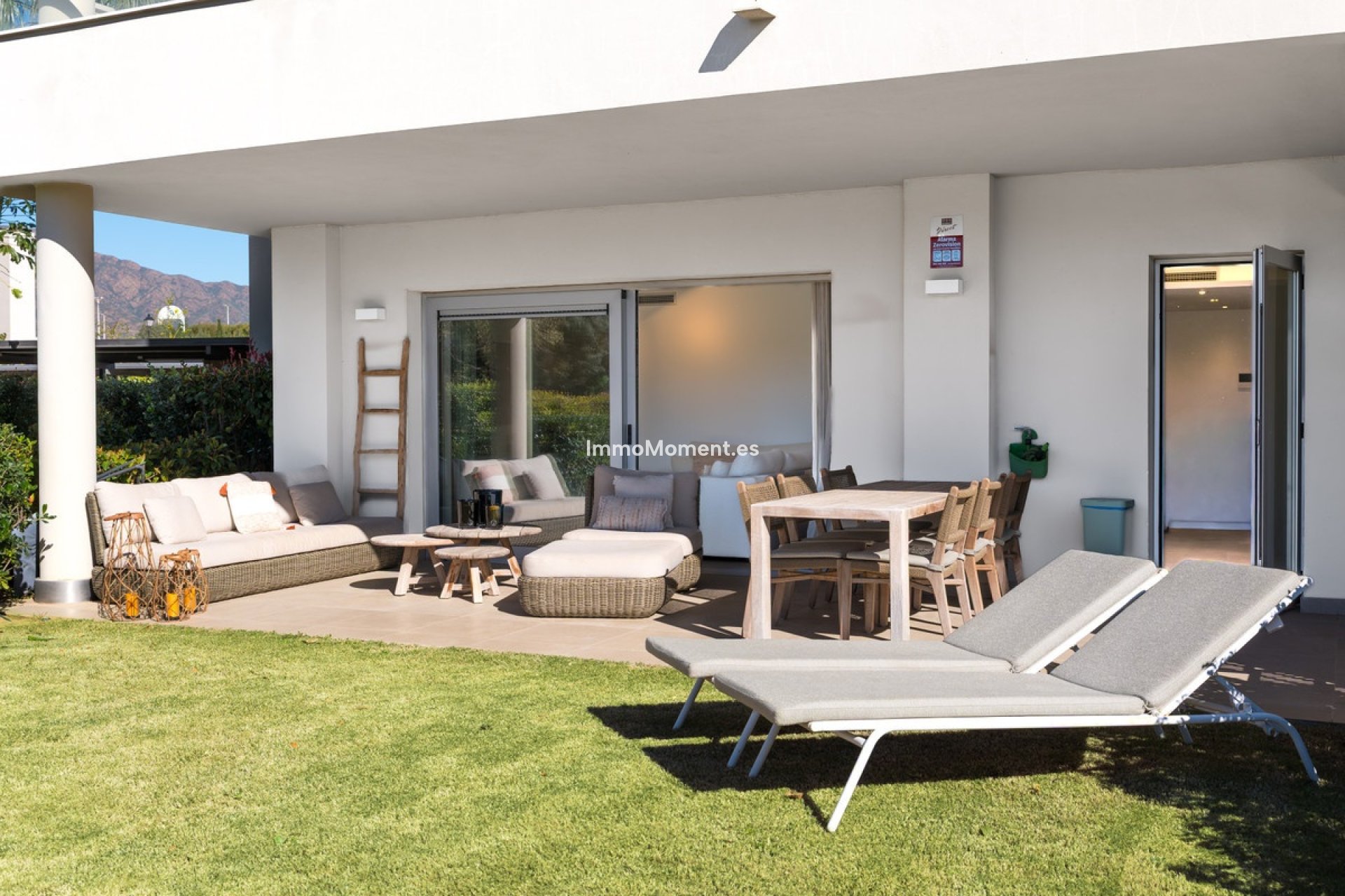 Resale - Apartment - Mijas - La Cala Golf