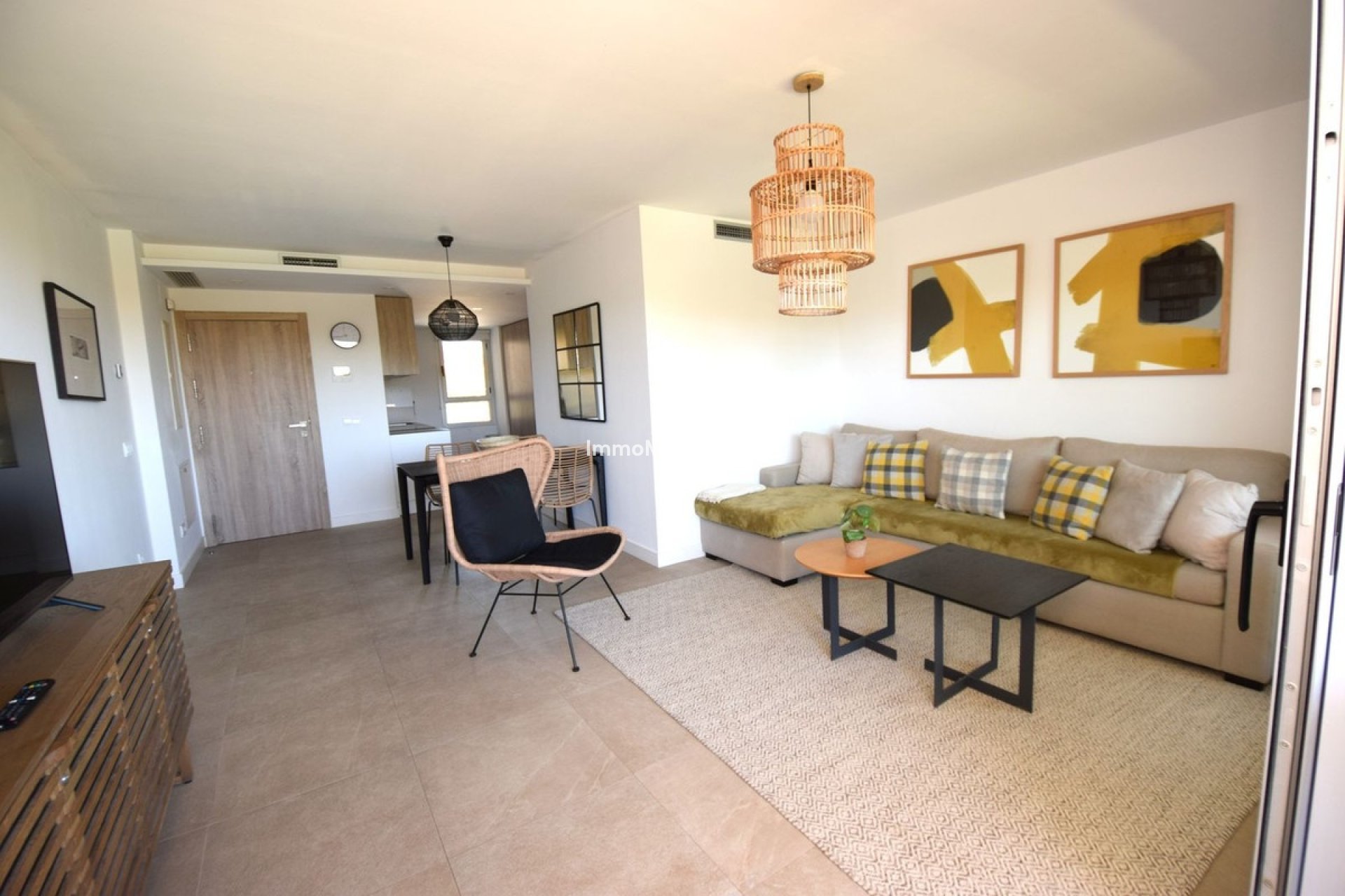 Resale - Apartment - Mijas - La Cala Golf