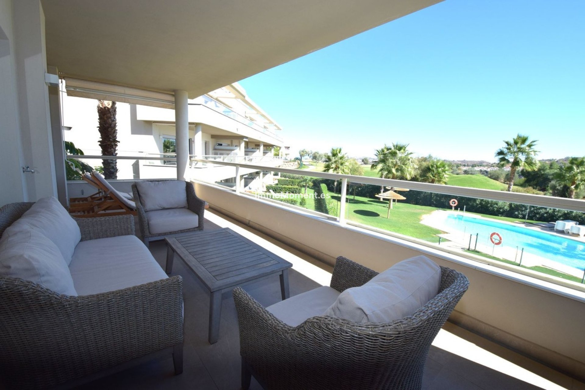 Resale - Apartment - Mijas - La Cala Golf
