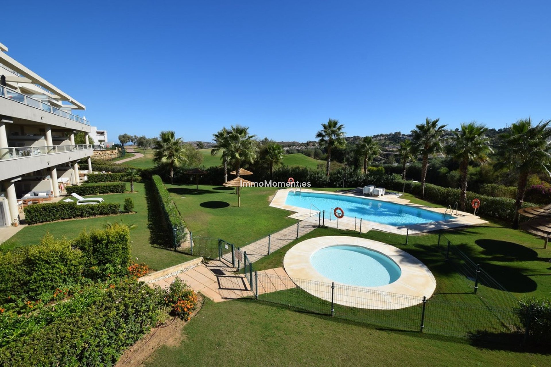 Resale - Apartment - Mijas - La Cala Golf