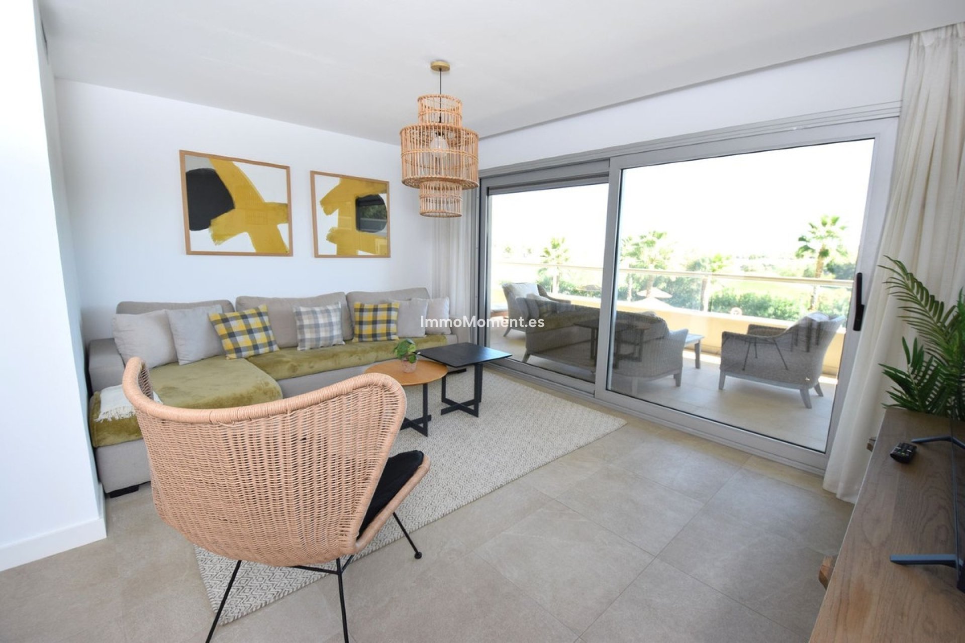 Resale - Apartment - Mijas - La Cala Golf