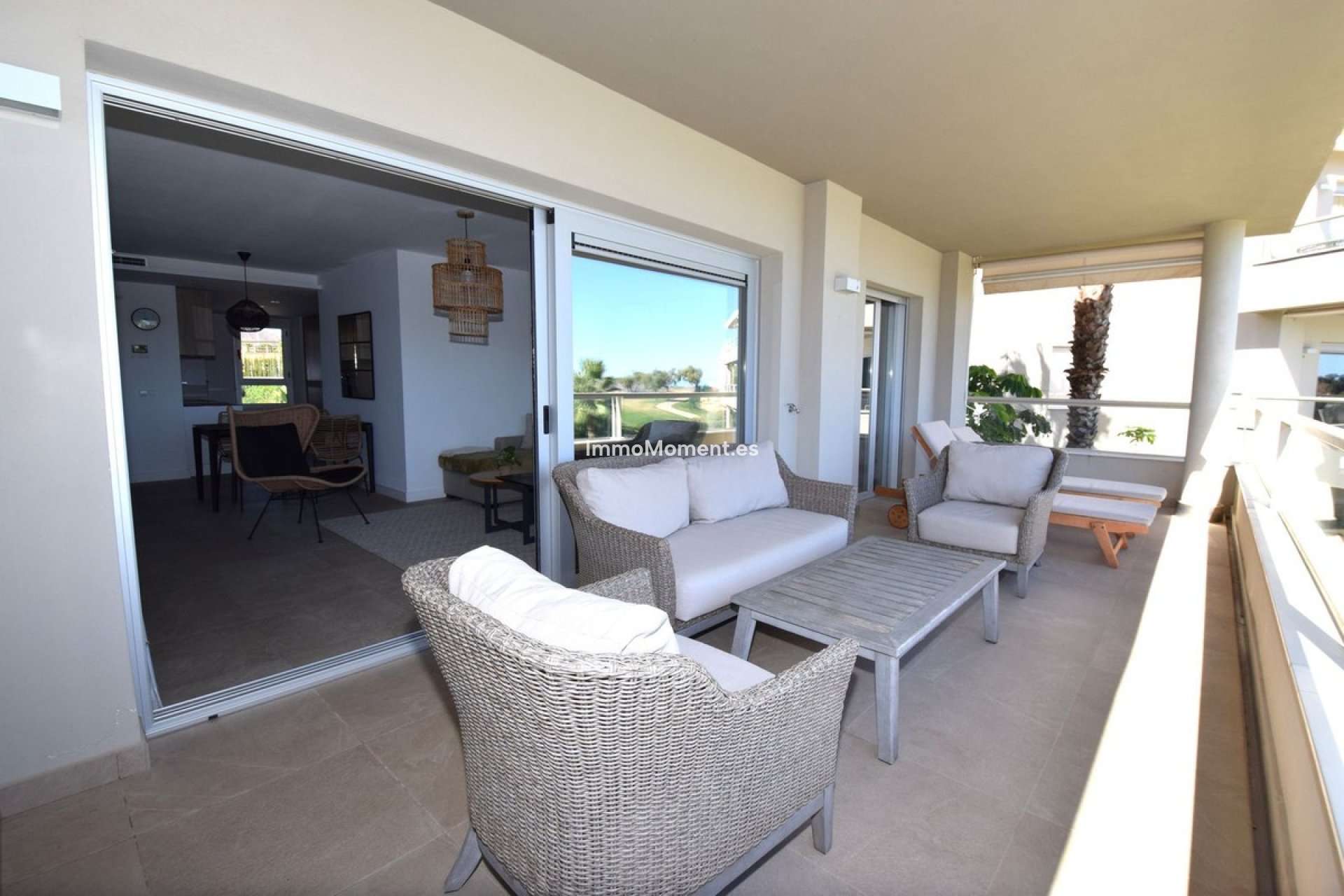 Resale - Apartment - Mijas - La Cala Golf