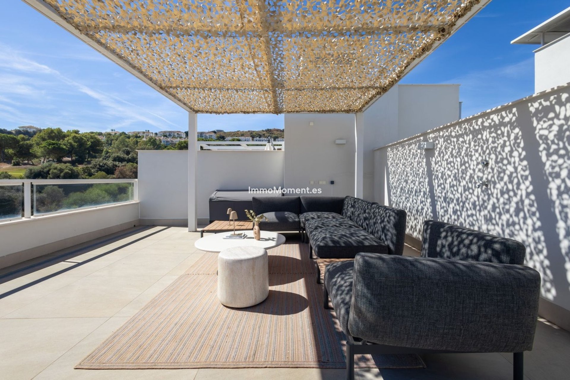 Resale - Apartment - Mijas - La Cala Golf