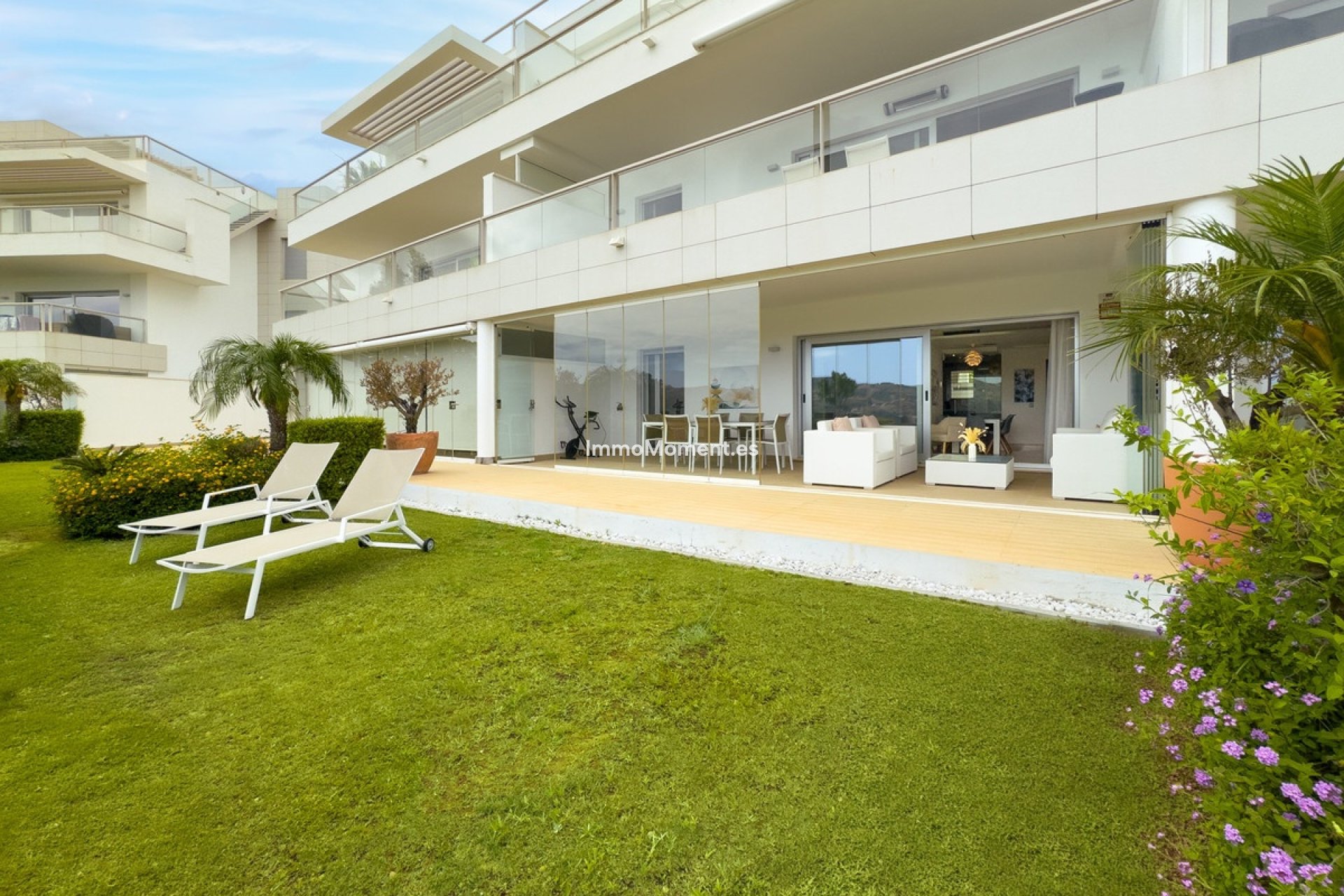 Resale - Apartment - Mijas - La Cala Golf