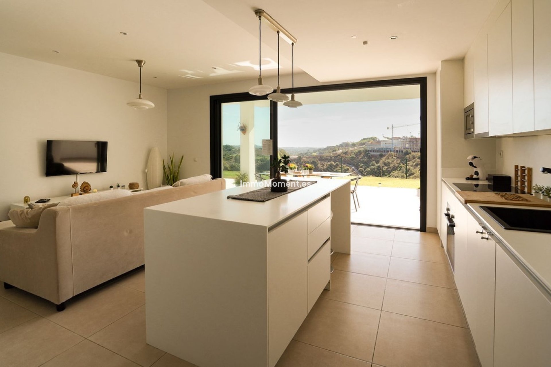 Resale - Apartment - Mijas - La Cala Golf