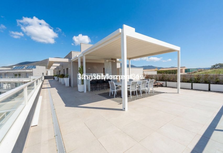 Resale - Apartment - Mijas - La Cala Golf