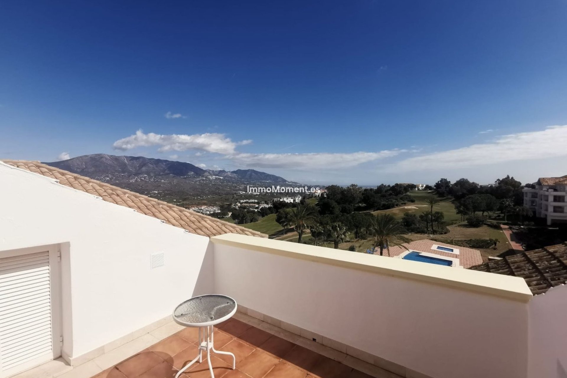Resale - Apartment - Mijas - La Cala Golf