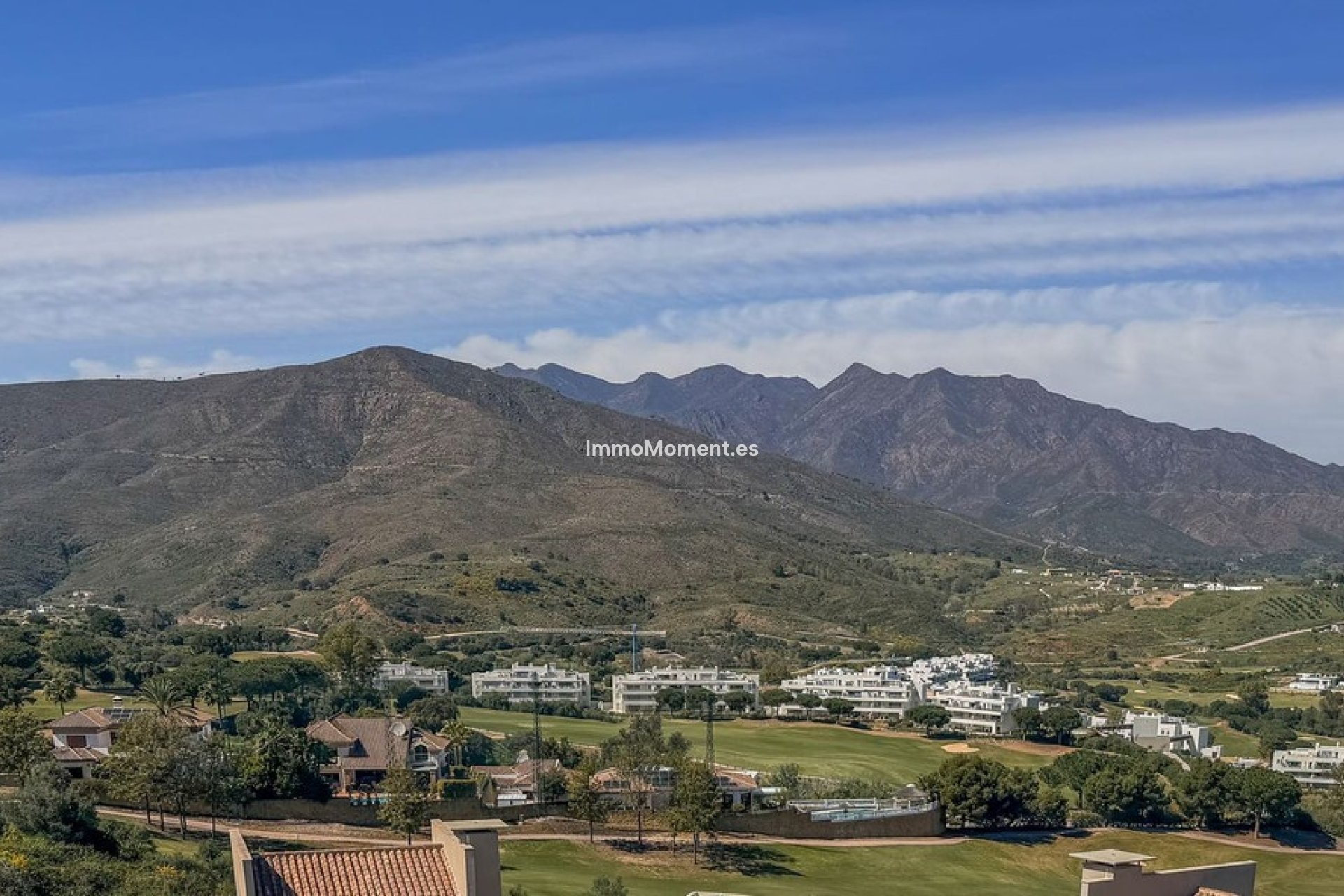 Resale - Apartment - Mijas - La Cala Golf