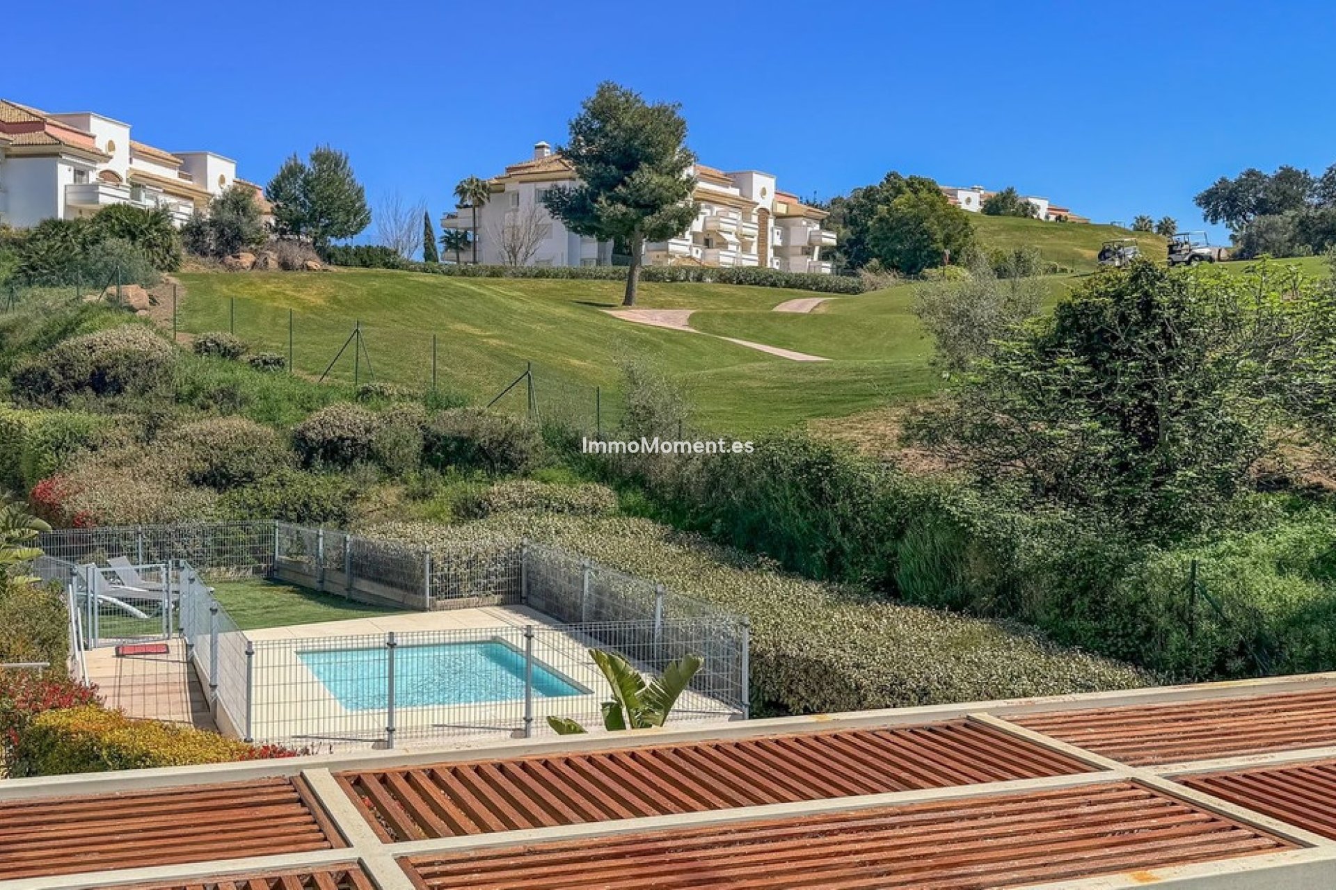 Resale - Apartment - Mijas - La Cala Golf