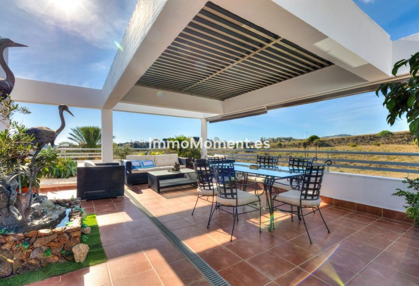 Resale - Apartment - Mijas - La Cala Golf
