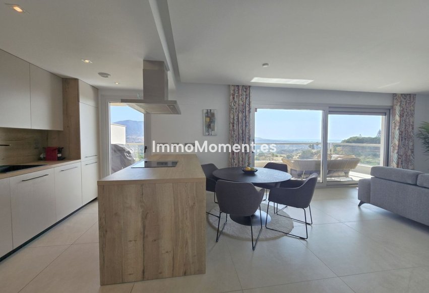 Resale - Apartment - Mijas - La Cala Golf
