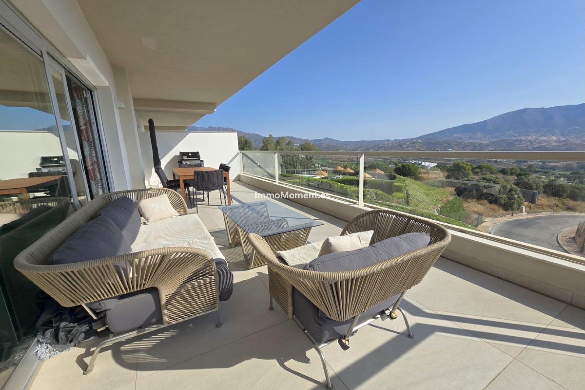 Resale - Apartment - Mijas - La Cala Golf