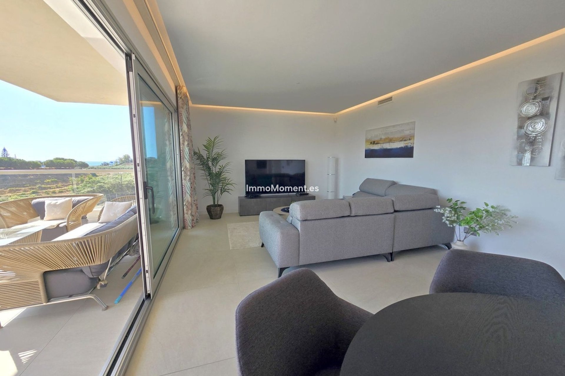 Resale - Apartment - Mijas - La Cala Golf