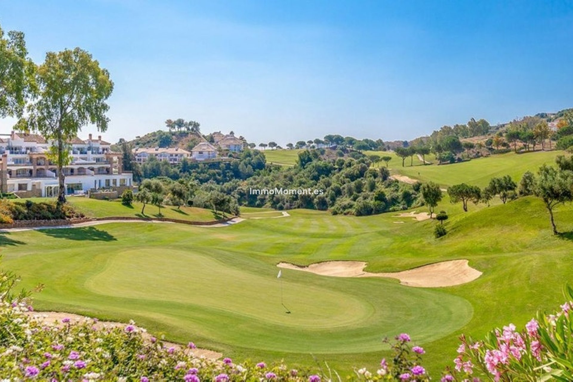 Resale - Apartment - Mijas - La Cala Golf