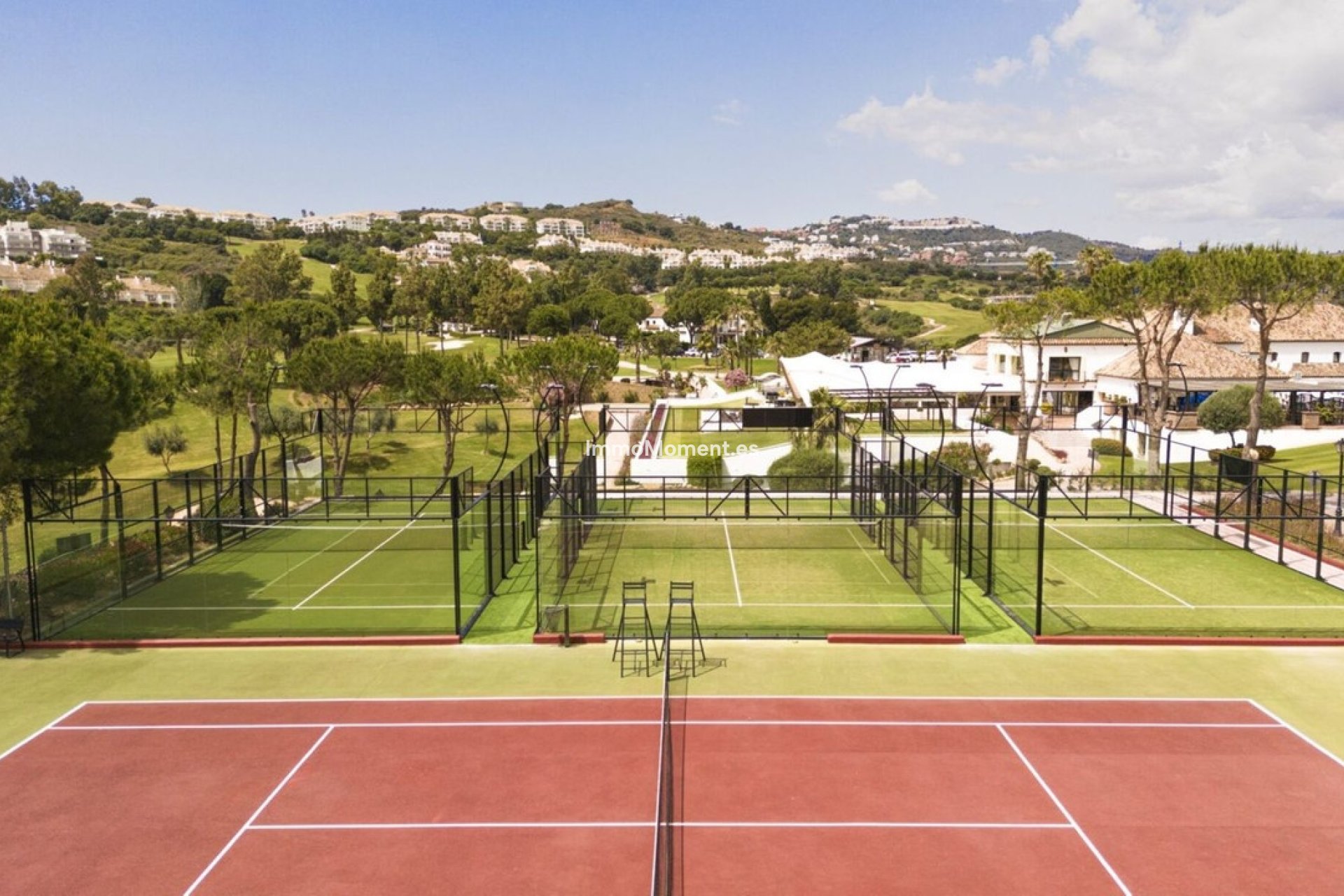 Resale - Apartment - Mijas - La Cala Golf
