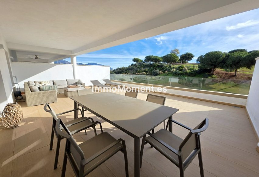 Resale - Apartment - Mijas - La Cala Golf