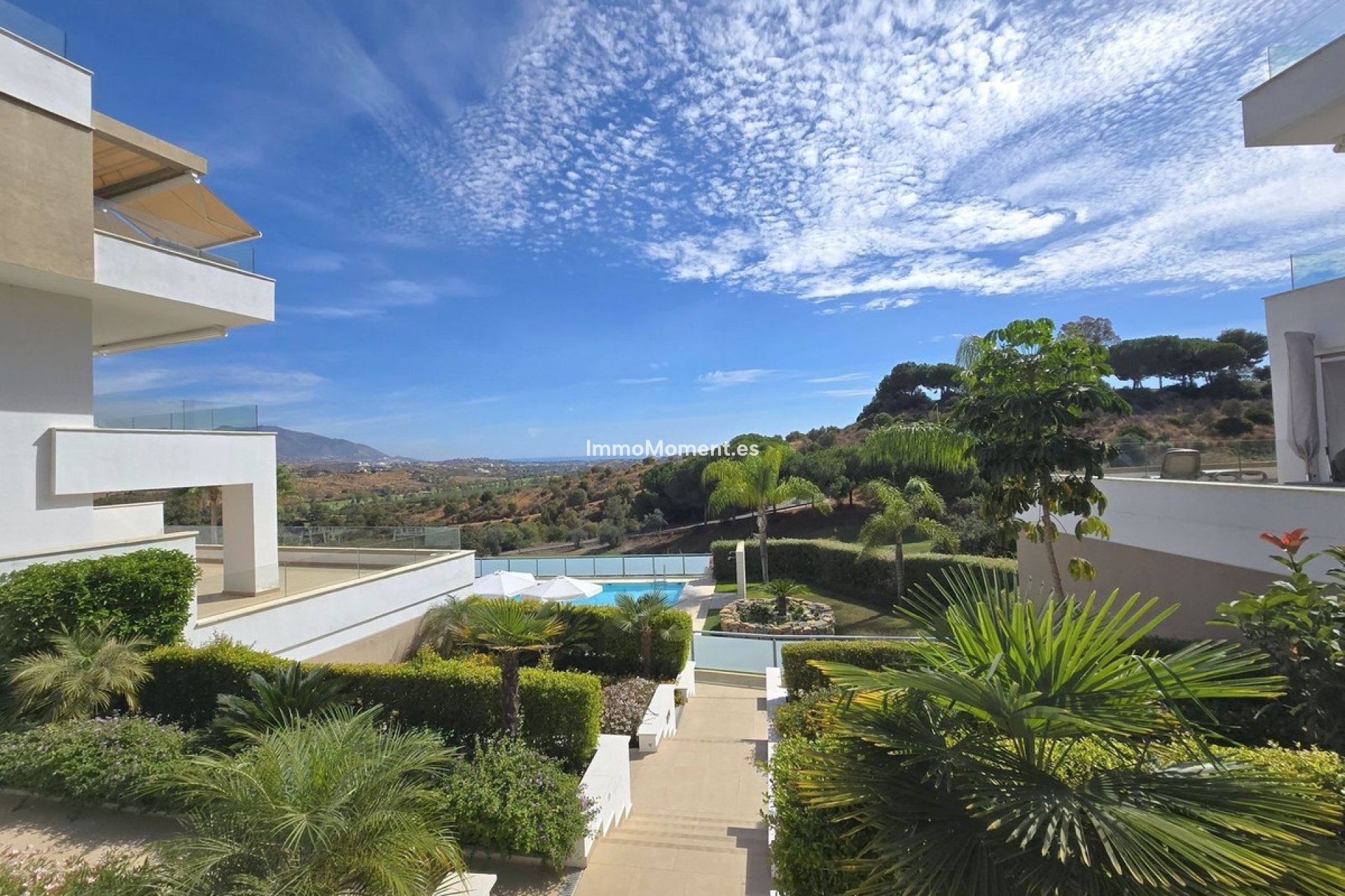 Resale - Apartment - Mijas - La Cala Golf