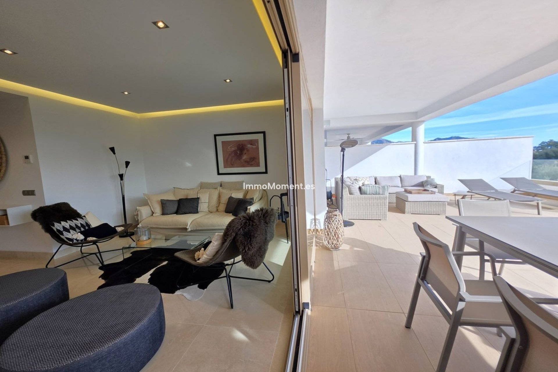 Resale - Apartment - Mijas - La Cala Golf