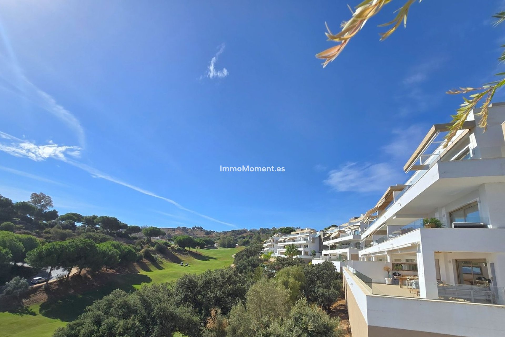 Resale - Apartment - Mijas - La Cala Golf