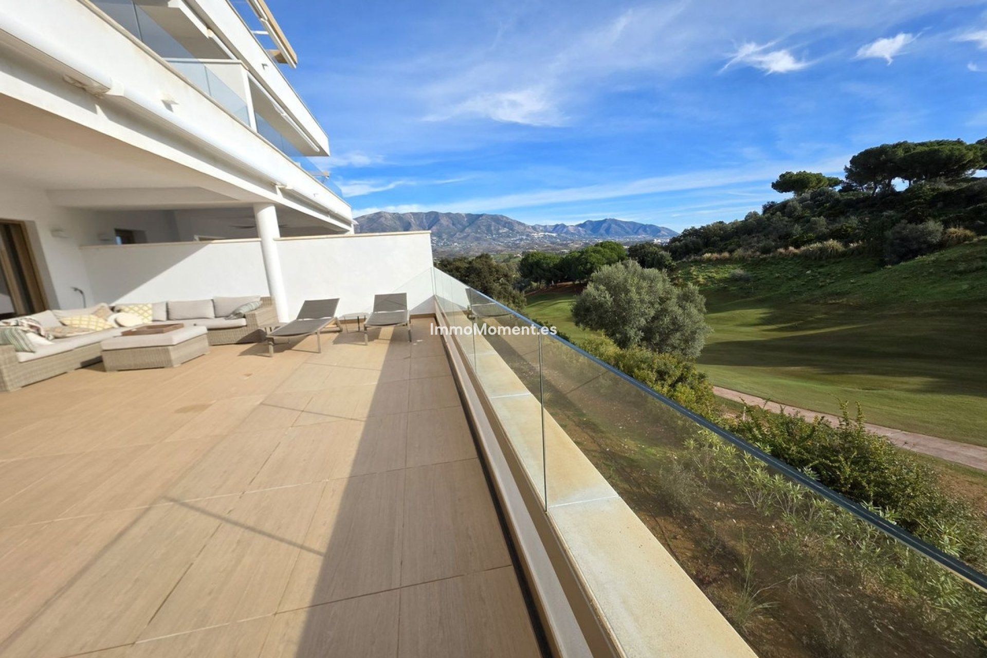 Resale - Apartment - Mijas - La Cala Golf