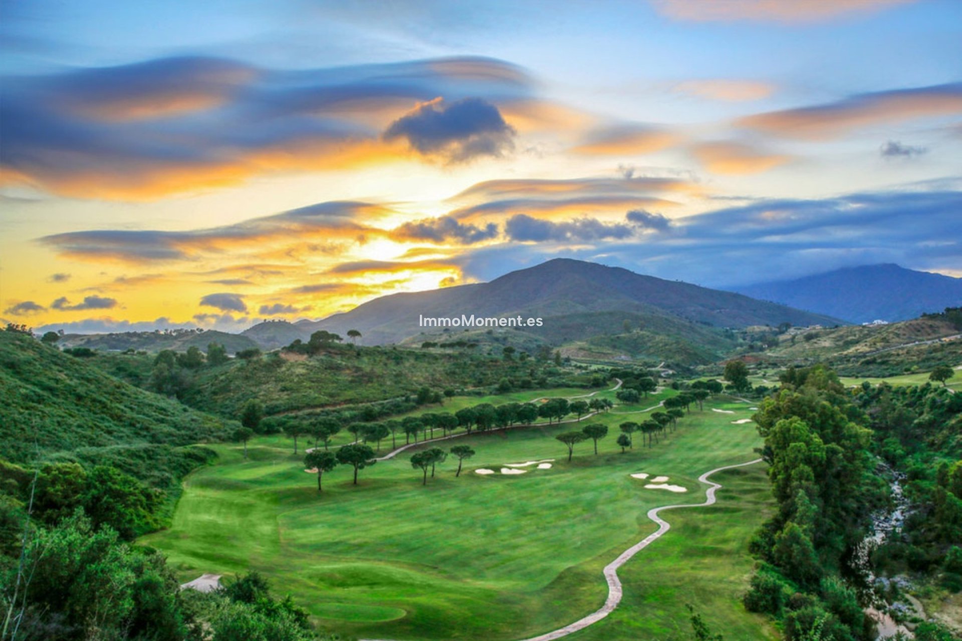 Resale - Apartment - Mijas - La Cala Golf