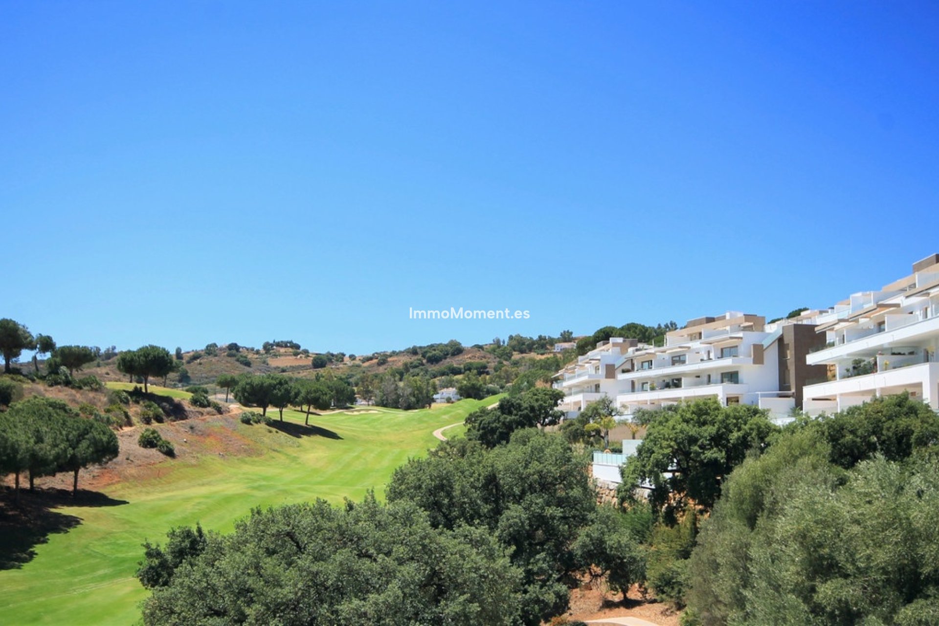 Resale - Apartment - Mijas - La Cala Golf