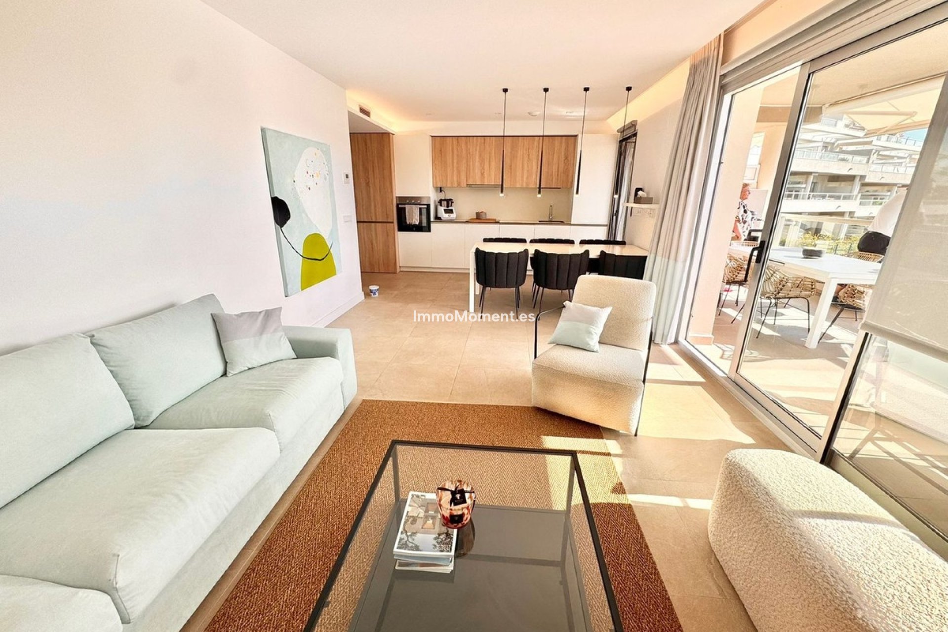 Resale - Apartment - Mijas - La Cala Golf
