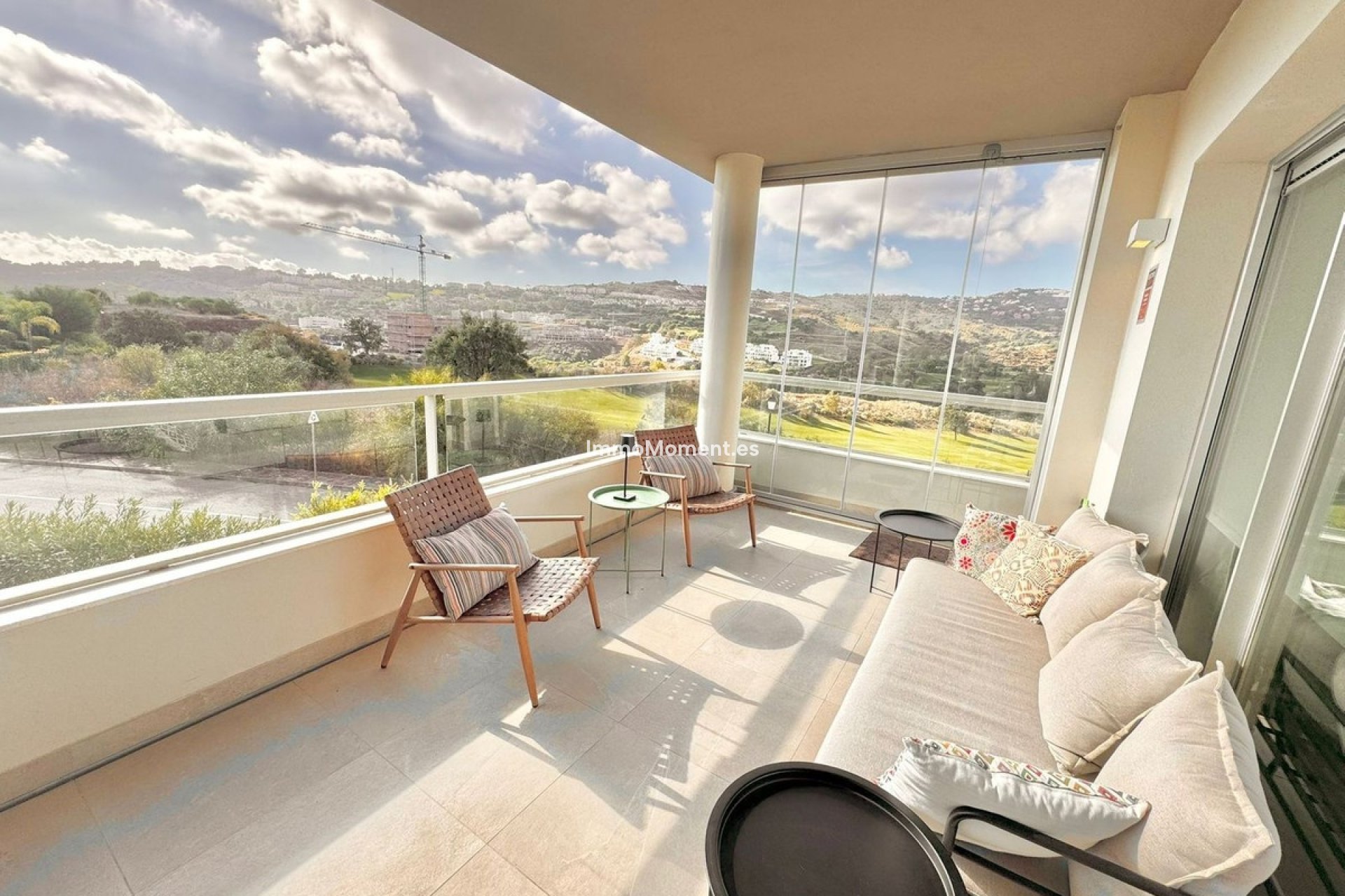 Resale - Apartment - Mijas - La Cala Golf
