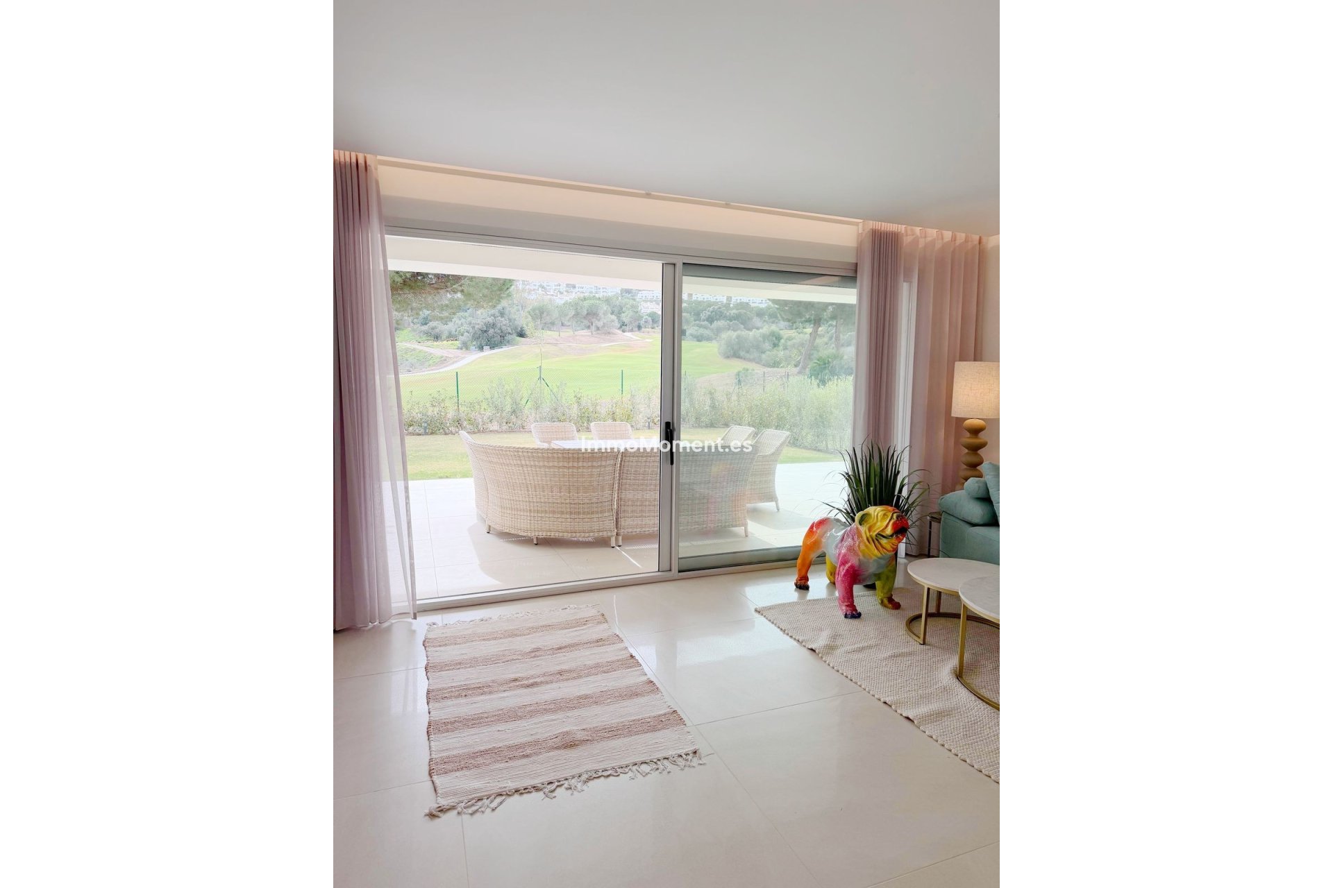 Resale - Apartment - Mijas - La Cala Golf