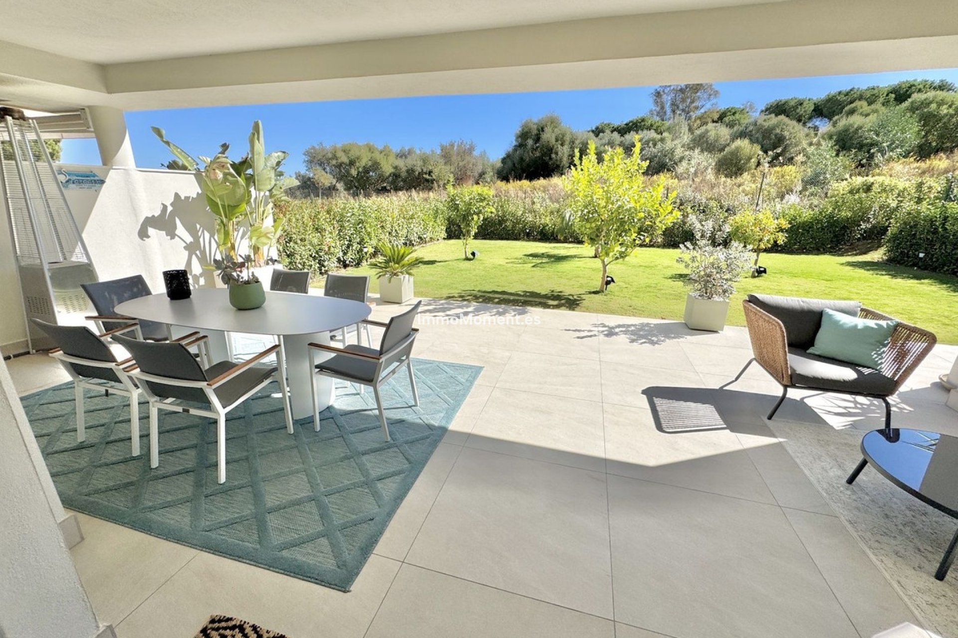 Resale - Apartment - Mijas - La Cala Golf