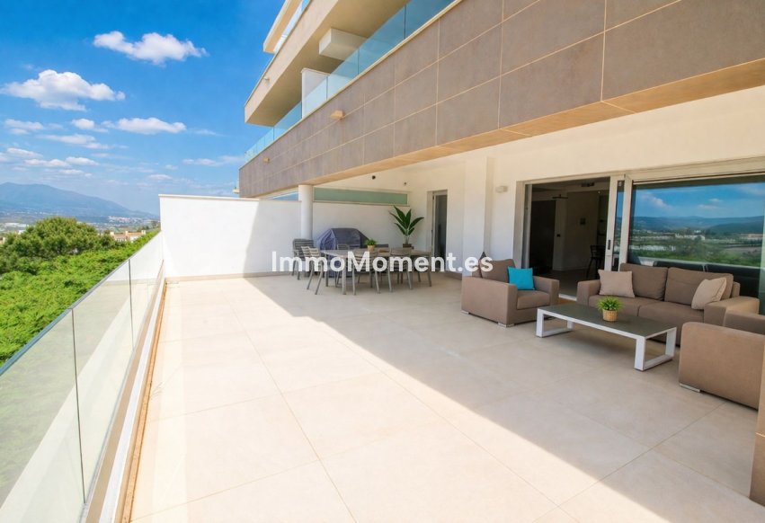 Resale - Apartment - Mijas - La Cala Golf