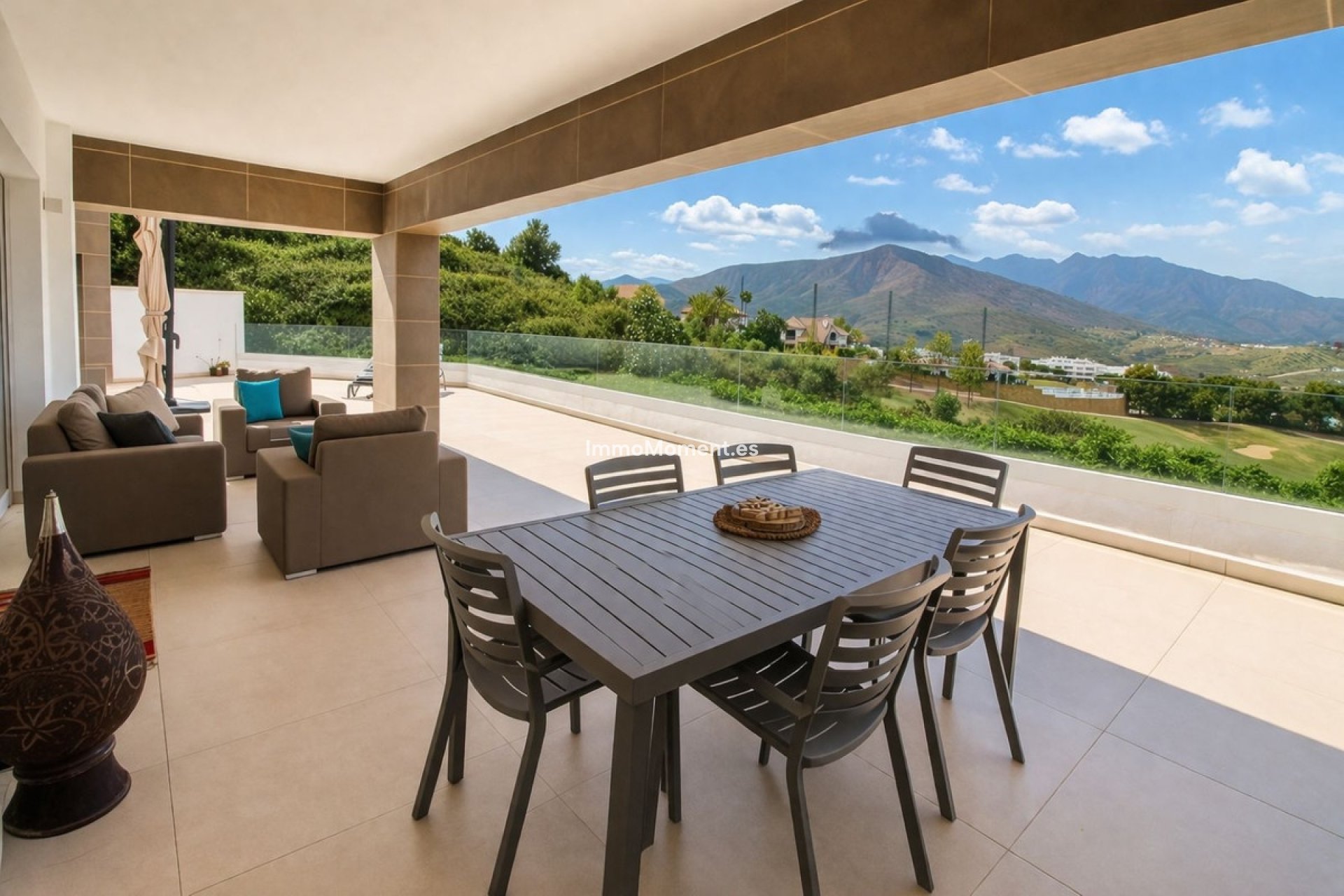 Resale - Apartment - Mijas - La Cala Golf