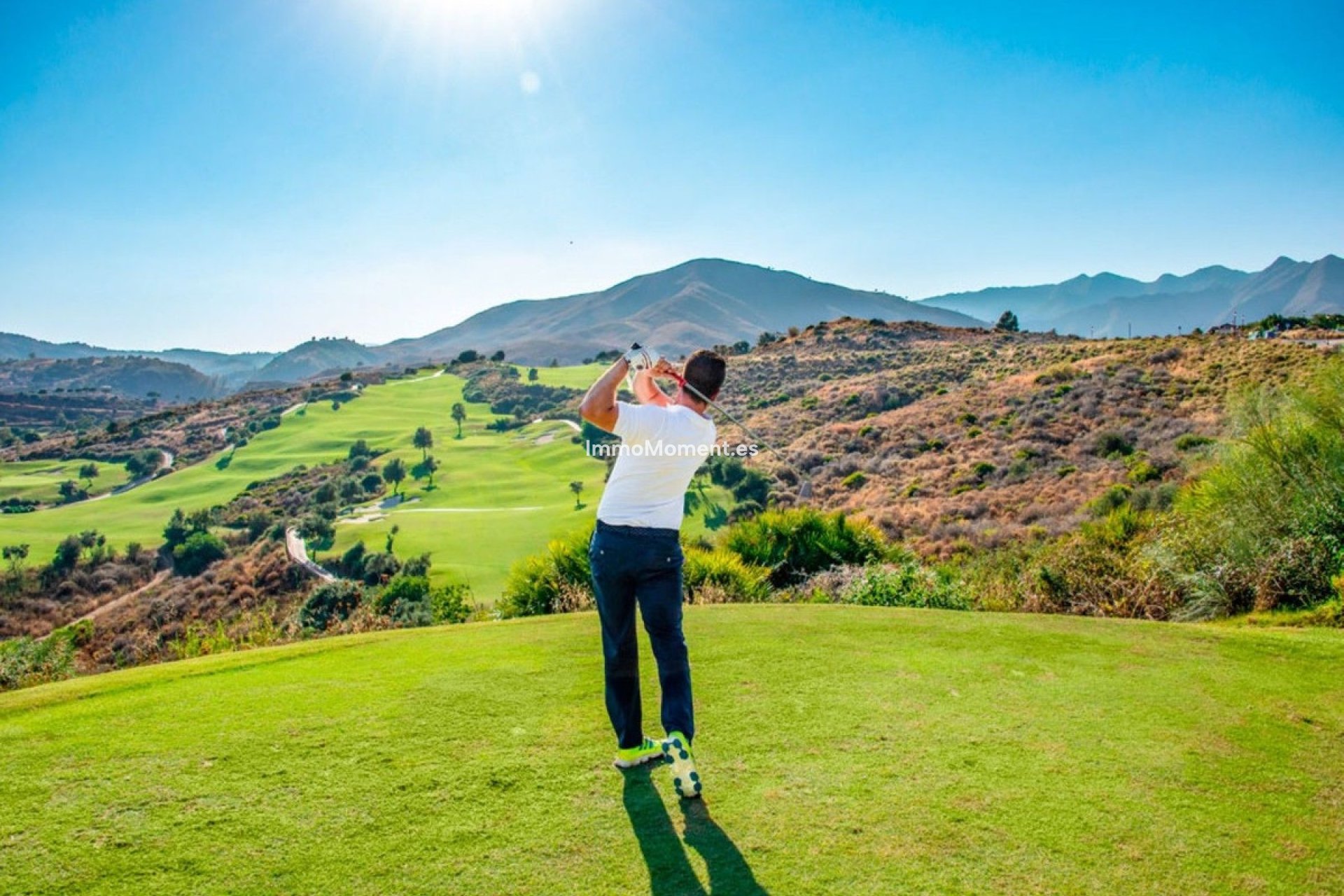 Resale - Apartment - Mijas - La Cala Golf