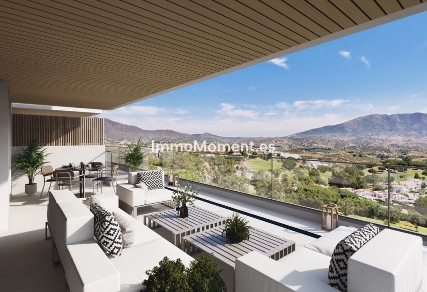 Resale - Apartment - Mijas - La Cala Golf