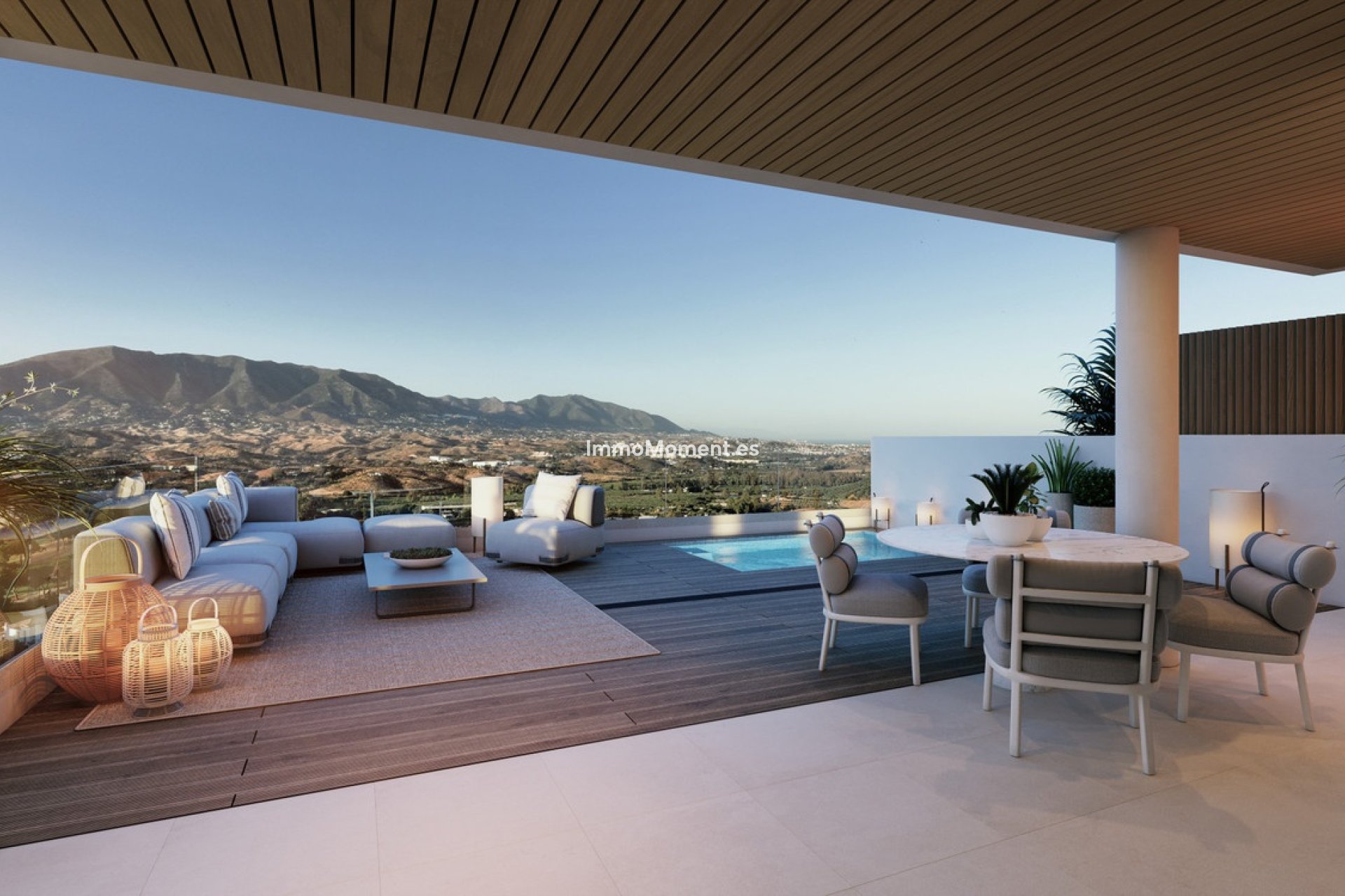 Resale - Apartment - Mijas - La Cala Golf