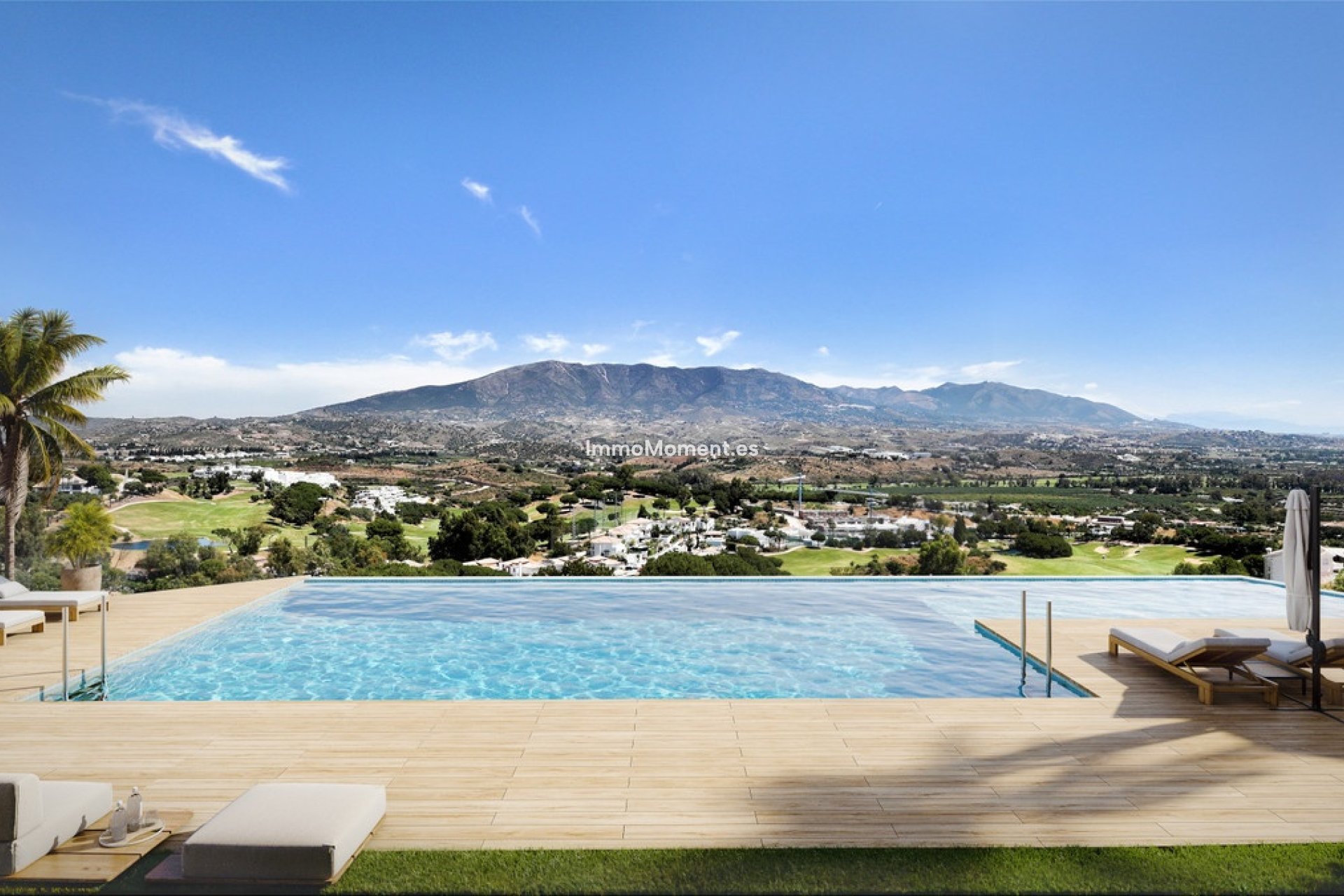 Resale - Apartment - Mijas - La Cala Golf