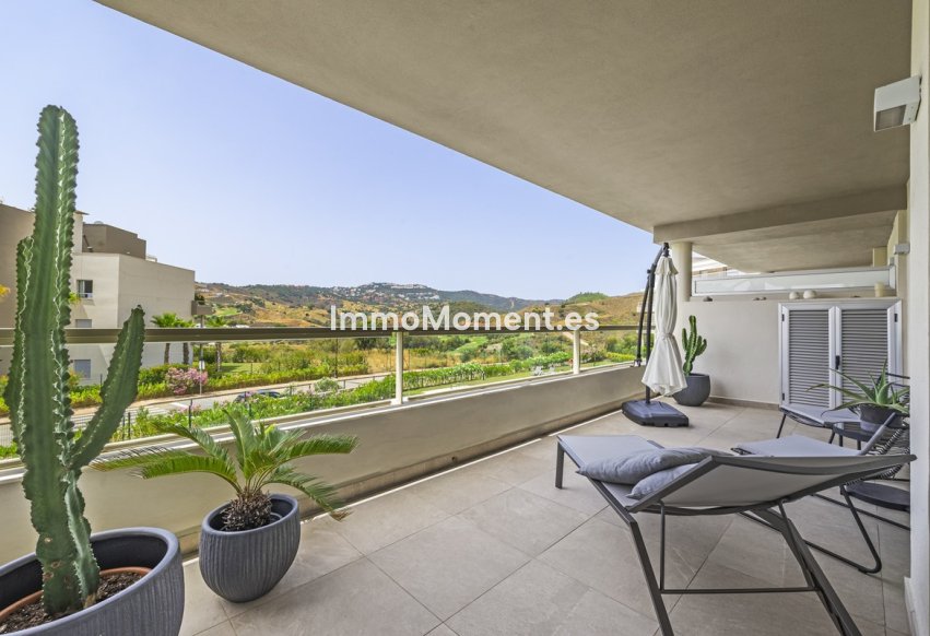 Resale - Apartment - Mijas - La Cala Golf