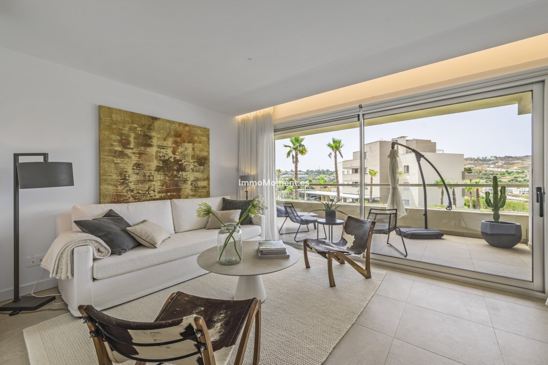 Resale - Apartment - Mijas - La Cala Golf