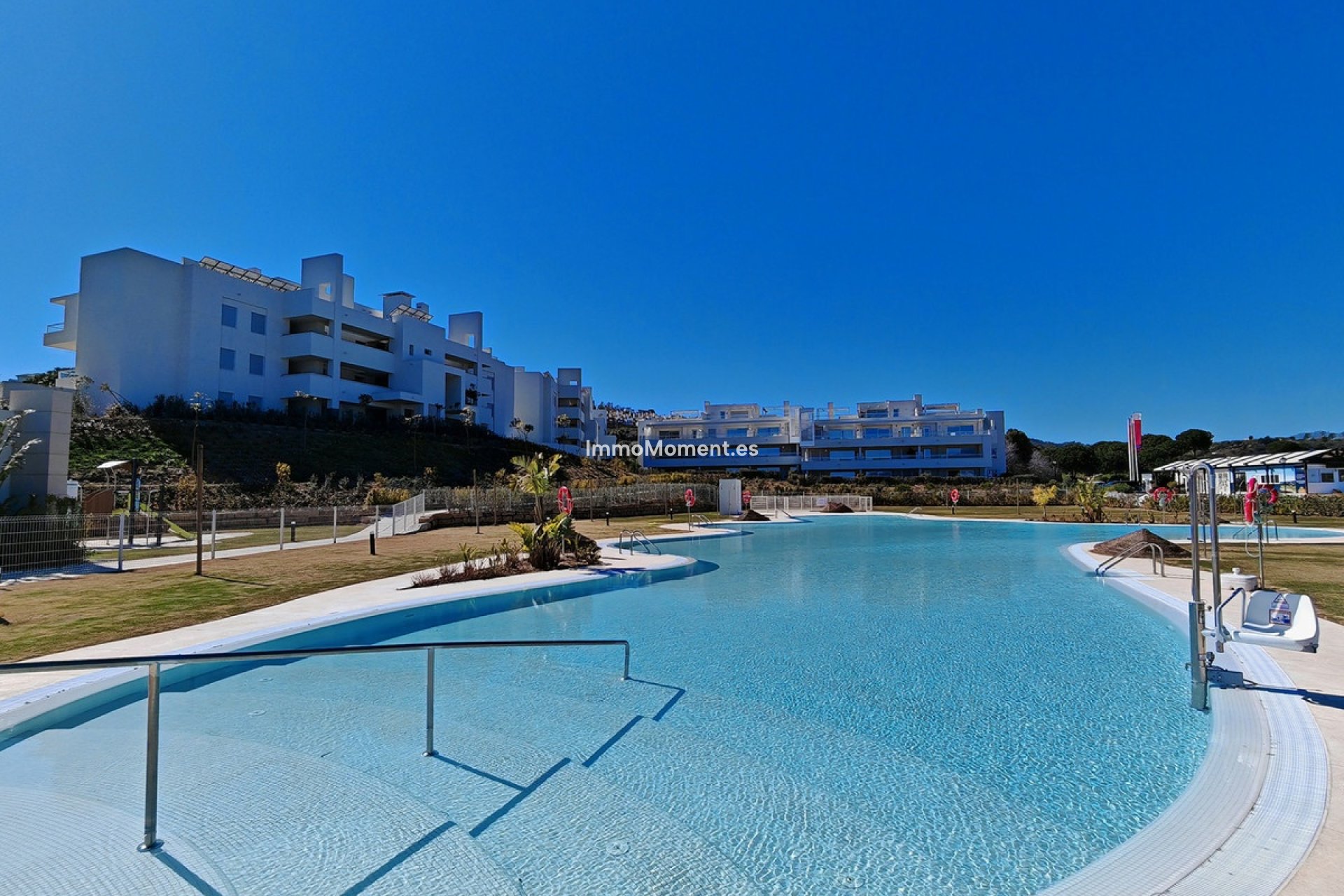 Resale - Apartment - Mijas - La Cala Golf