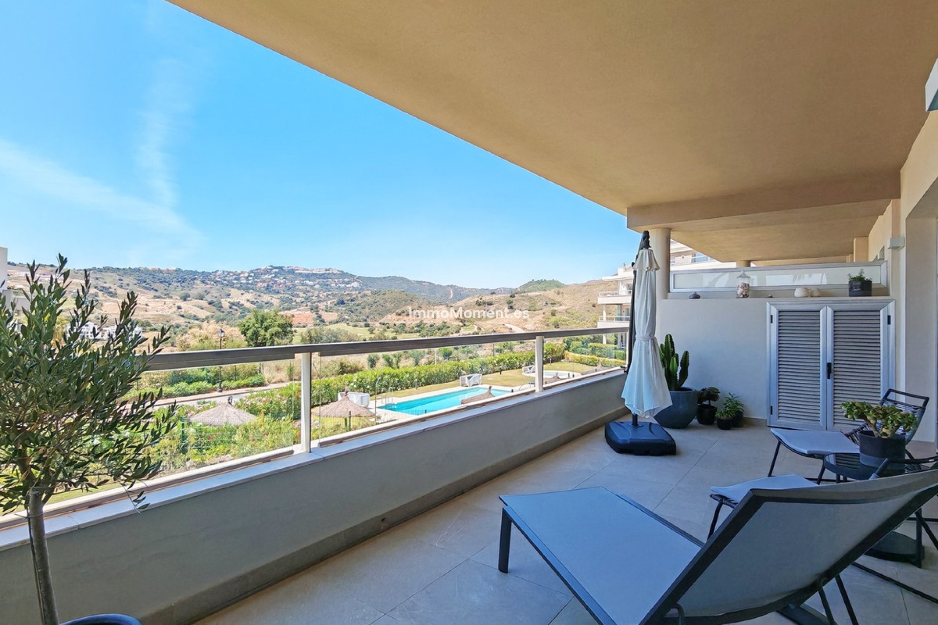 Resale - Apartment - Mijas - La Cala Golf