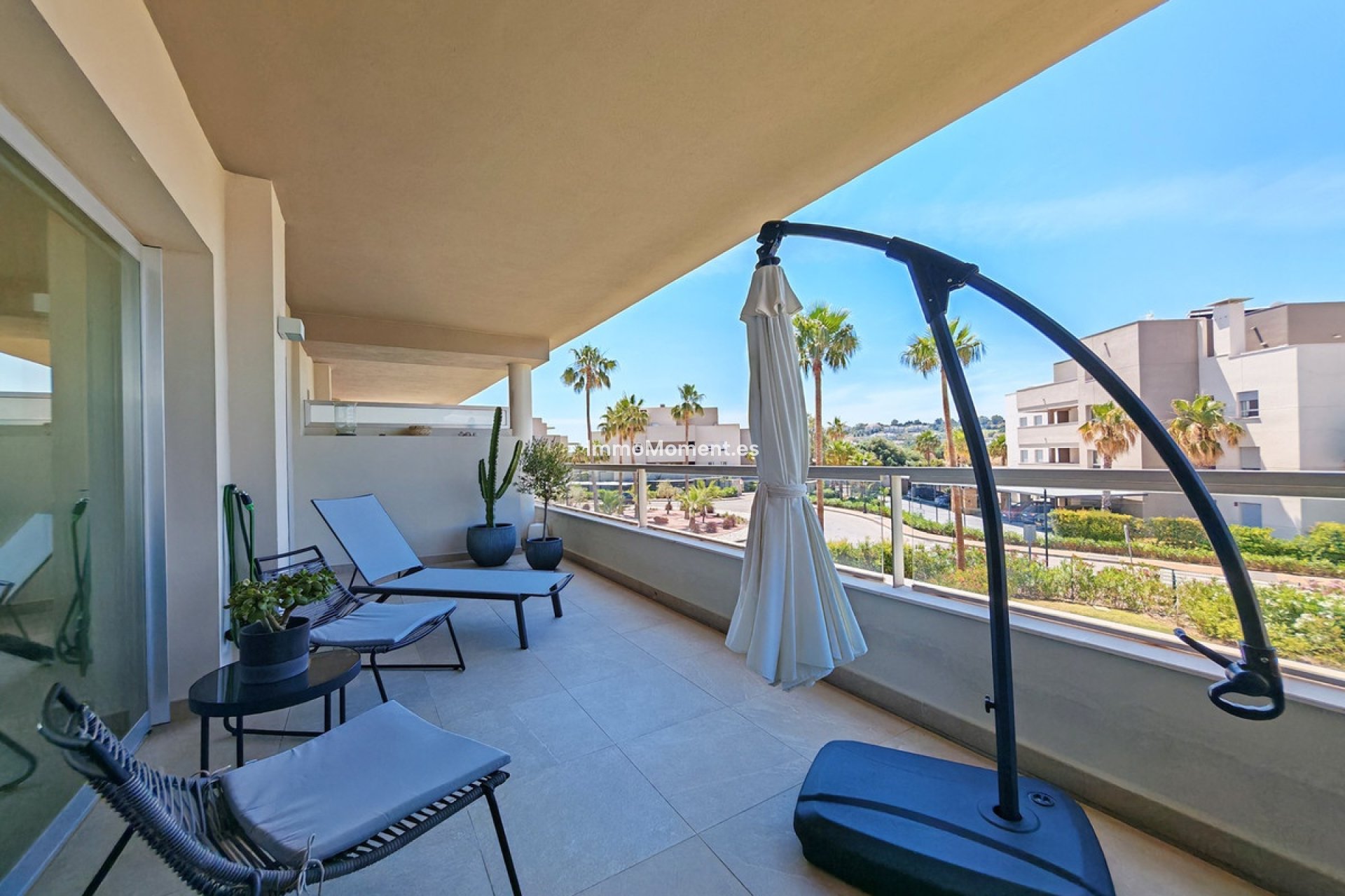 Resale - Apartment - Mijas - La Cala Golf