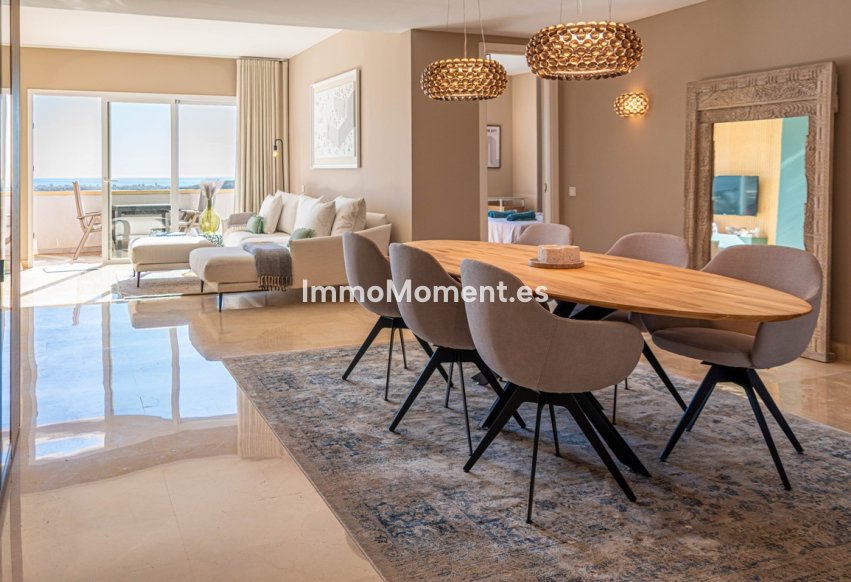 Resale - Apartment - Mijas - La Cala Golf