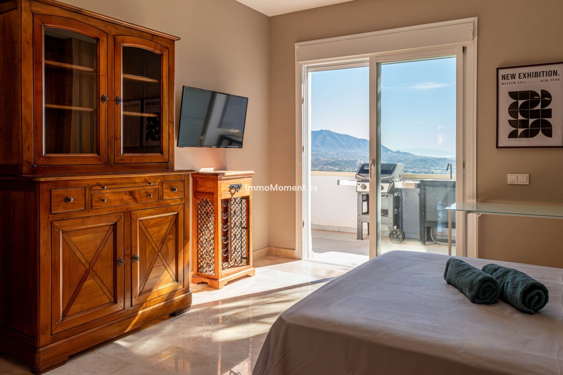 Resale - Apartment - Mijas - La Cala Golf