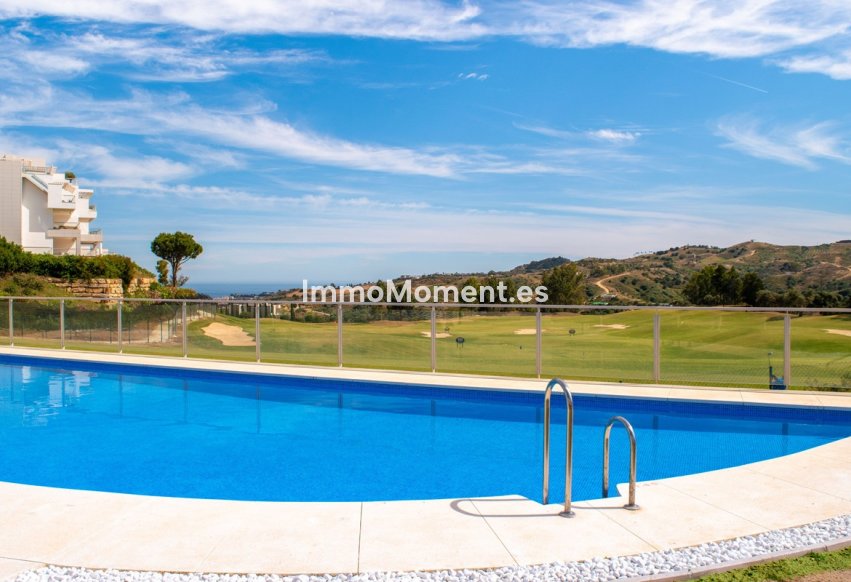 Resale - Apartment - Mijas - La Cala Golf