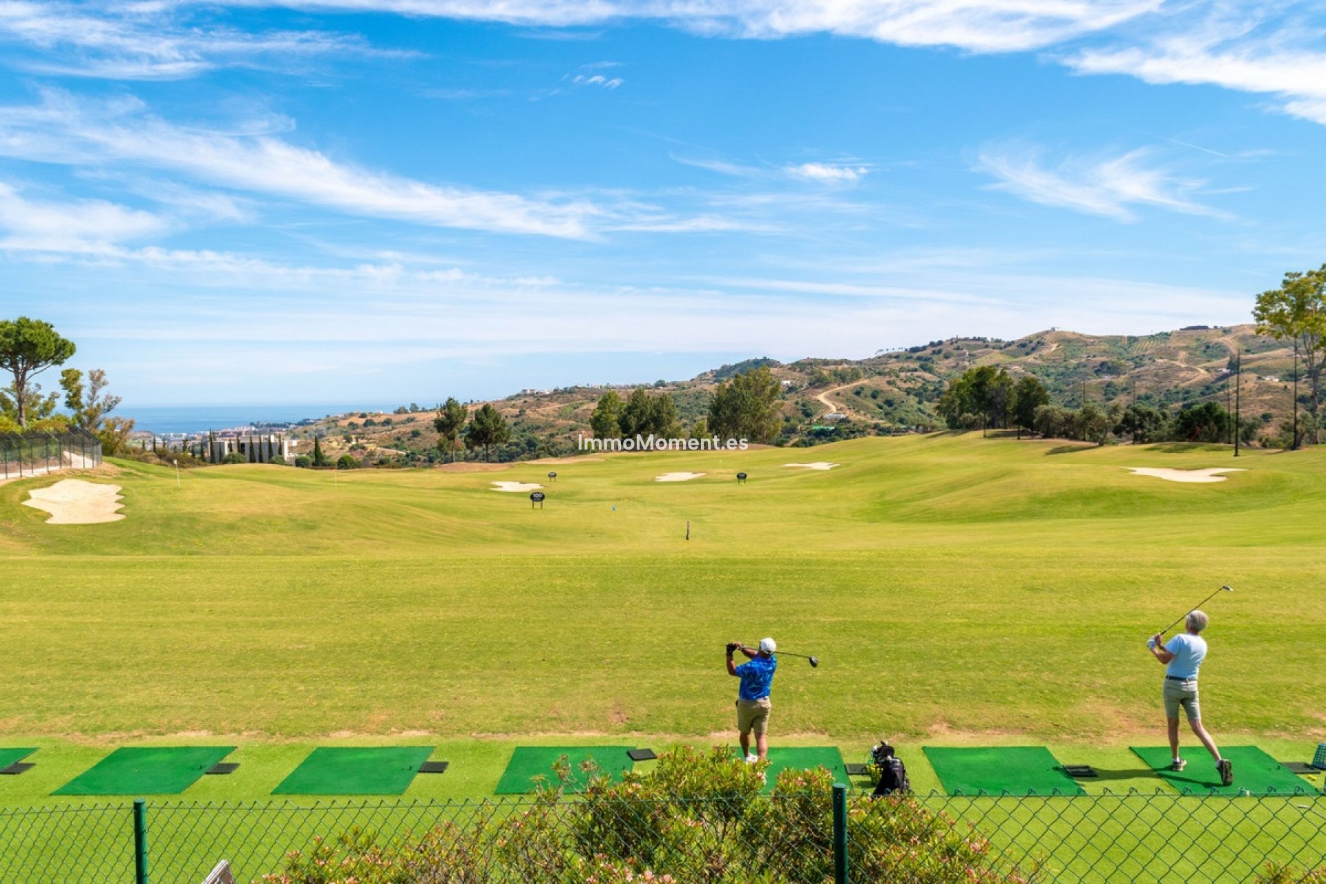 Resale - Apartment - Mijas - La Cala Golf