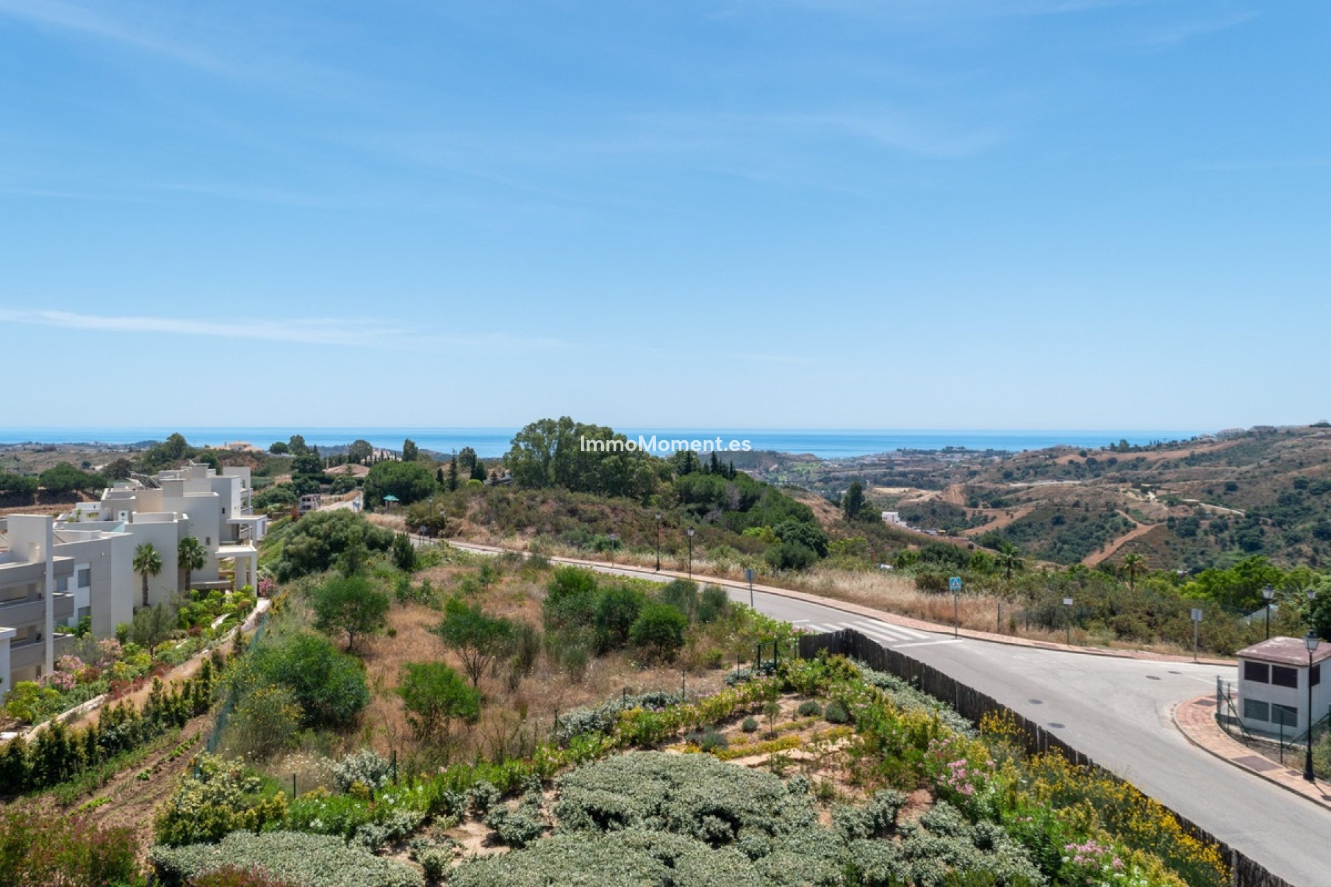 Resale - Apartment - Mijas - La Cala Golf