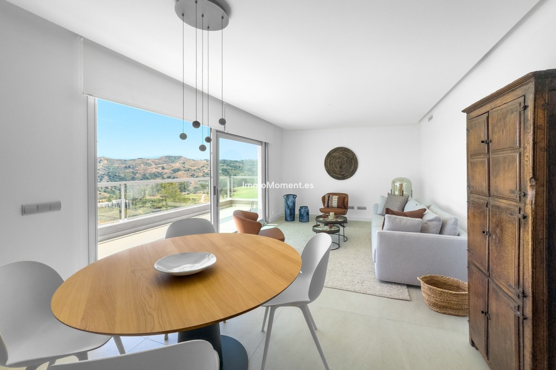 Resale - Apartment - Mijas - La Cala Golf