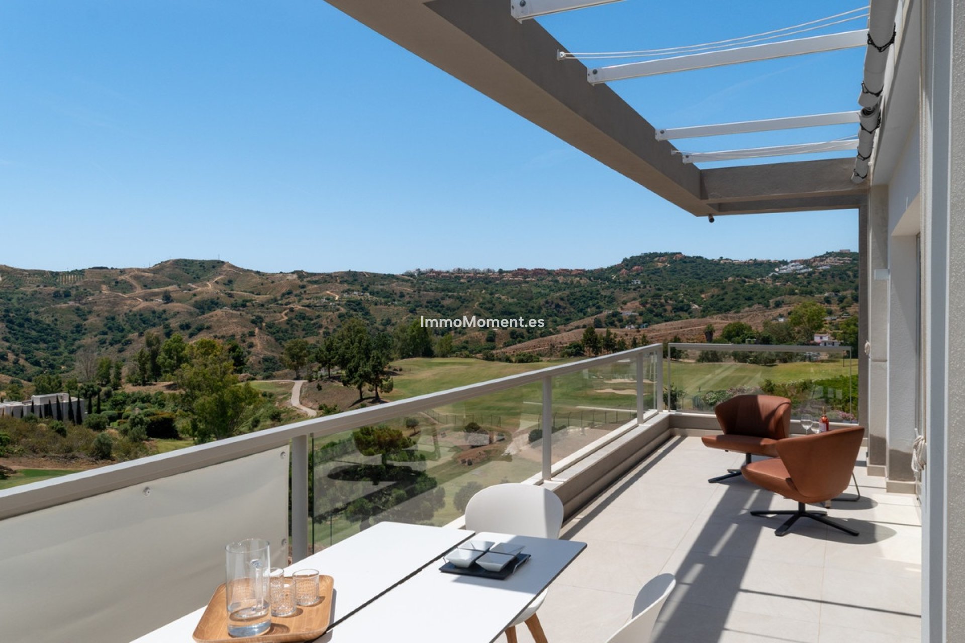 Resale - Apartment - Mijas - La Cala Golf
